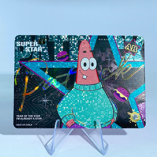 KAYOU SpongeBob Tier 2 AR Set (001-012)