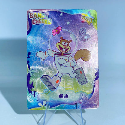 KAYOU SpongeBob L3 SSR Set (001-022)