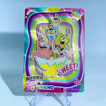 KAYOU SpongeBob L3 SSR Set (001-022)