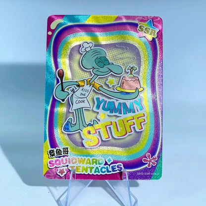 KAYOU SpongeBob L3 SSR Set (001-022)