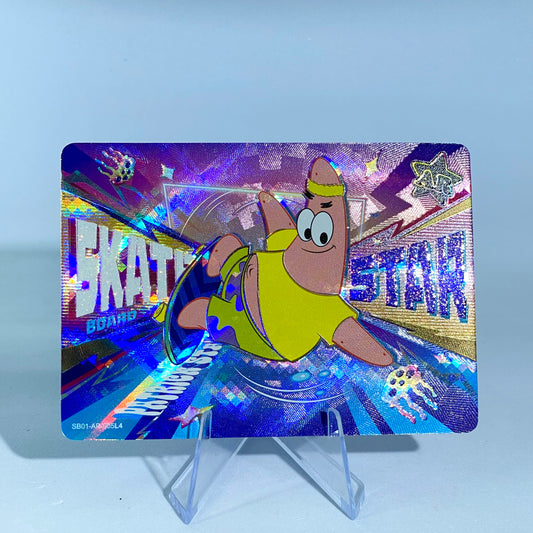 KAYOU SpongeBob Tier 2 AR Set (001-012)