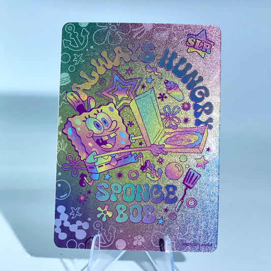 KAYOU SpongeBob Tier 4 SLR Set (001-016）