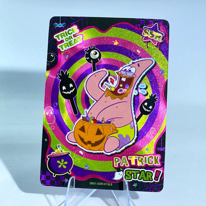 KAYOU SpongeBob L3 SSR Set (001-022)