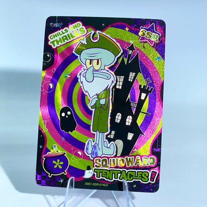 KAYOU SpongeBob L3 SSR Set (001-022)