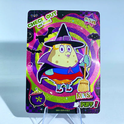 KAYOU SpongeBob L3 SSR Set (001-022)