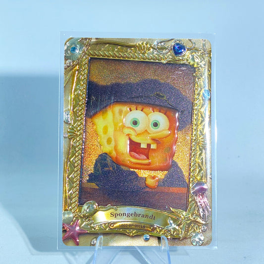 KAYOU SpongeBob Tier 1 BP Set (001-006)