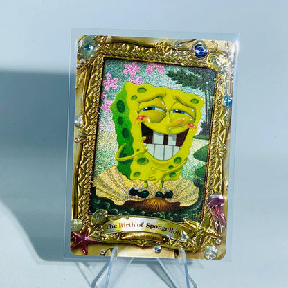 KAYOU SpongeBob L5 BP Set (001-006) - FansTradingCards