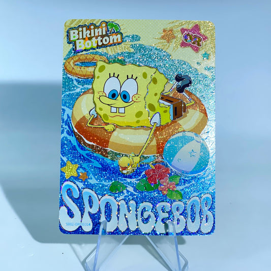 KAYOU SpongeBob Tier 1 OR Set (001-013)