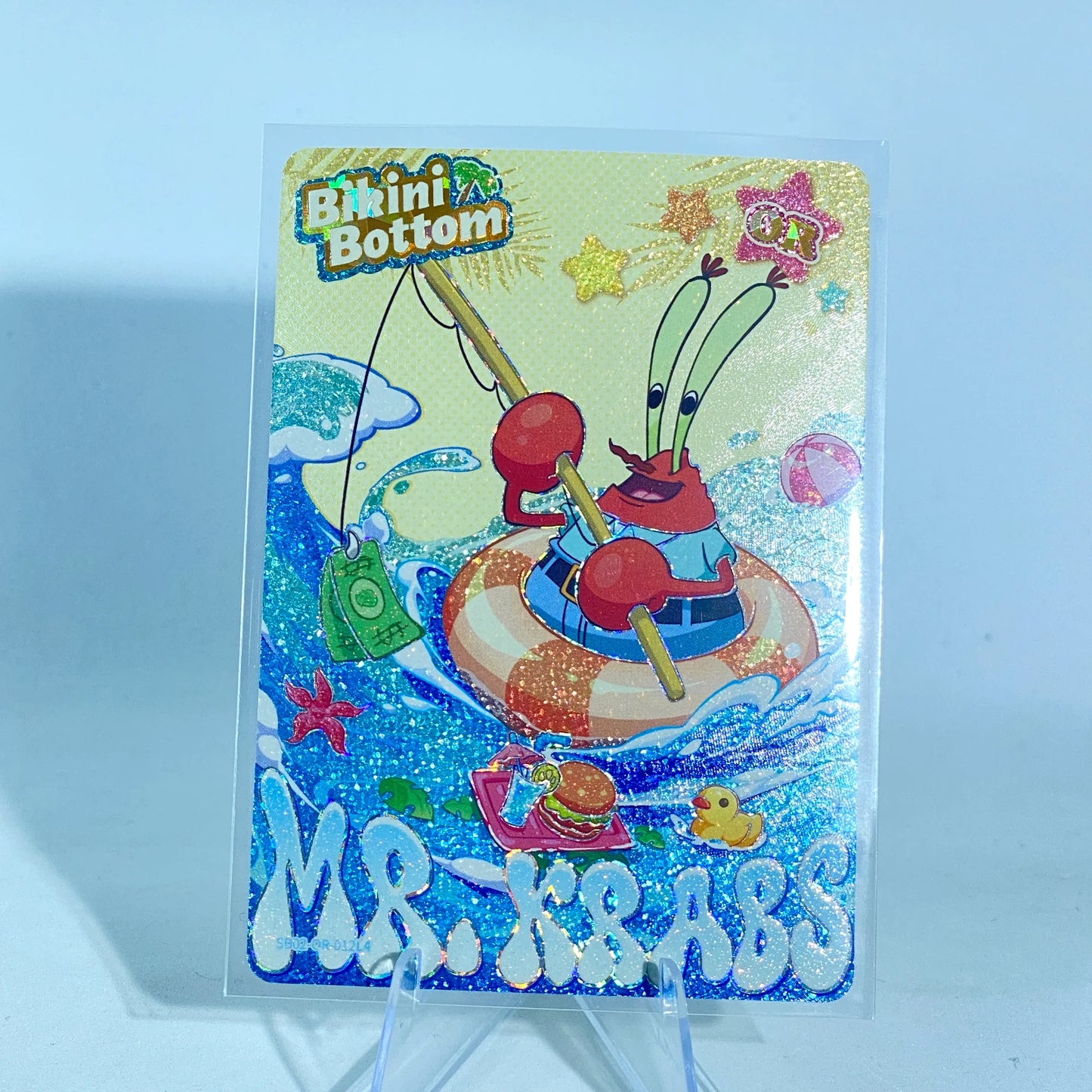 KAYOU SpongeBob L4 OR Set (001-013)