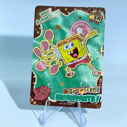 KAYOU SpongeBob L3 SSR Set (001-022)