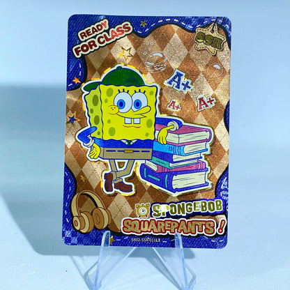 KAYOU SpongeBob L3 SSR Set (001-022)