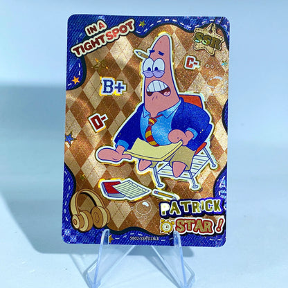 KAYOU SpongeBob L3 SSR Set (001-022)