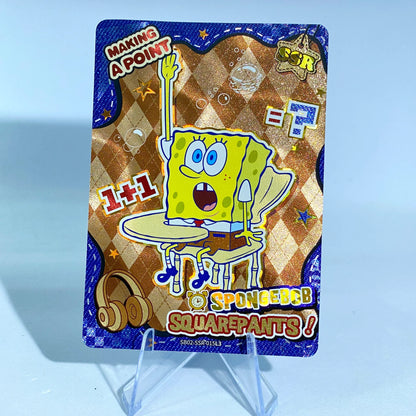 KAYOU SpongeBob L3 SSR Set (001-022)