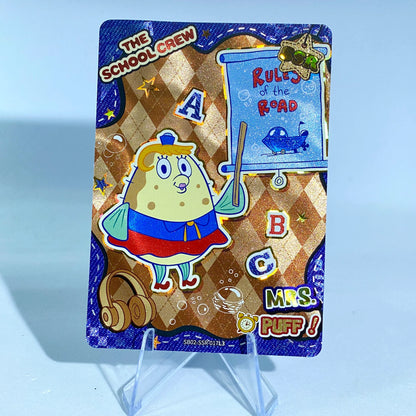 KAYOU SpongeBob L3 SSR Set (001-022)