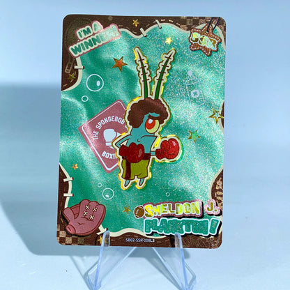 KAYOU SpongeBob L3 SSR Set (001-022)