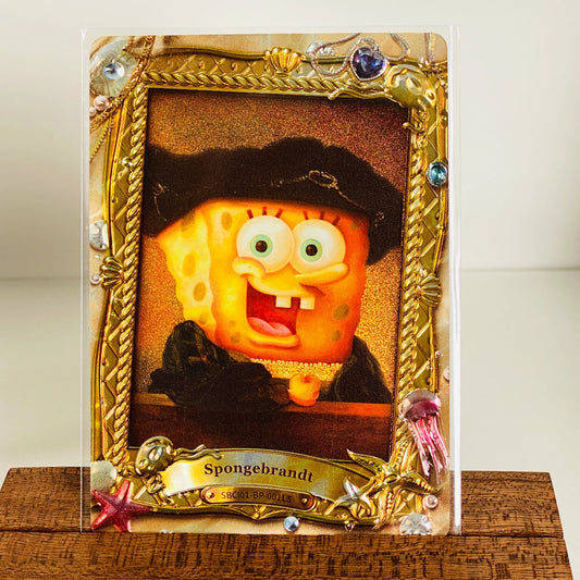 KAYOU SpongeBob English L5 BP Card