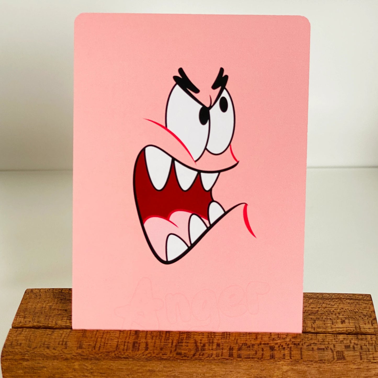 KAYOU SpongeBob English L2 FR Card