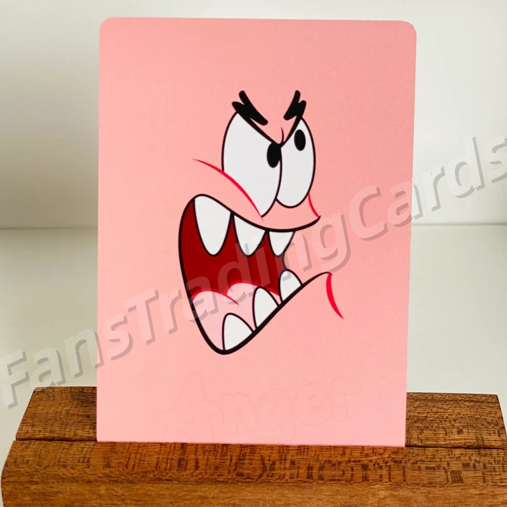 KAYOU SpongeBob English L2 FR Card