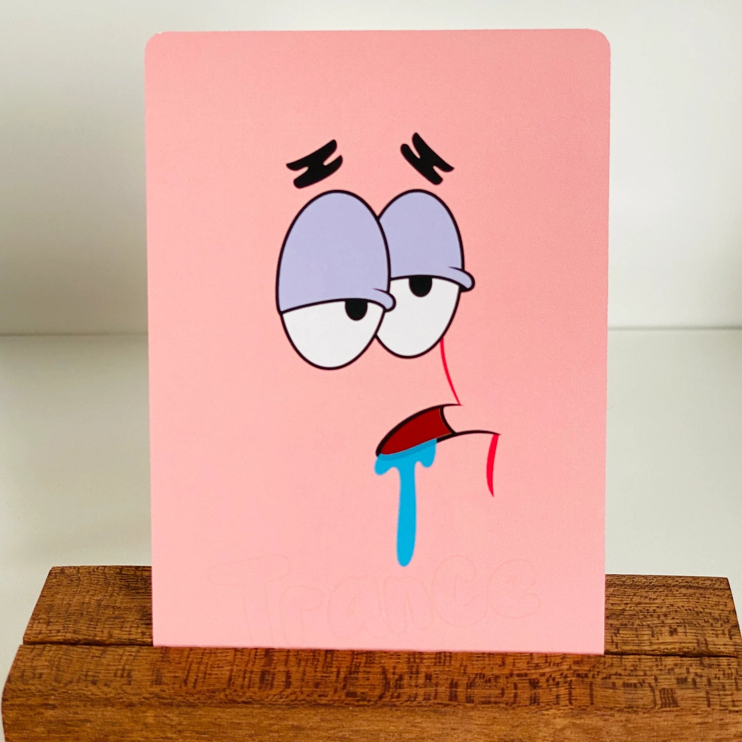 KAYOU SpongeBob English L2 FR Card