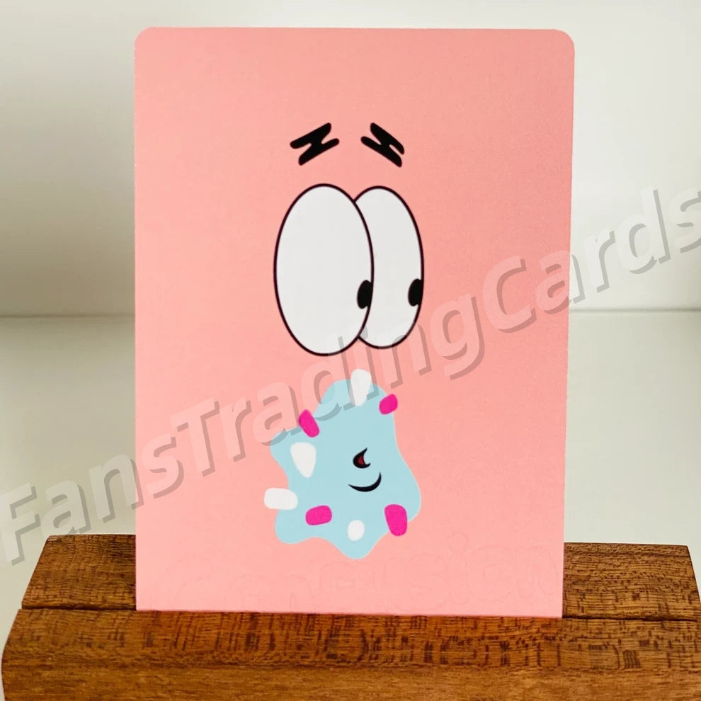 KAYOU SpongeBob English L2 FR Card
