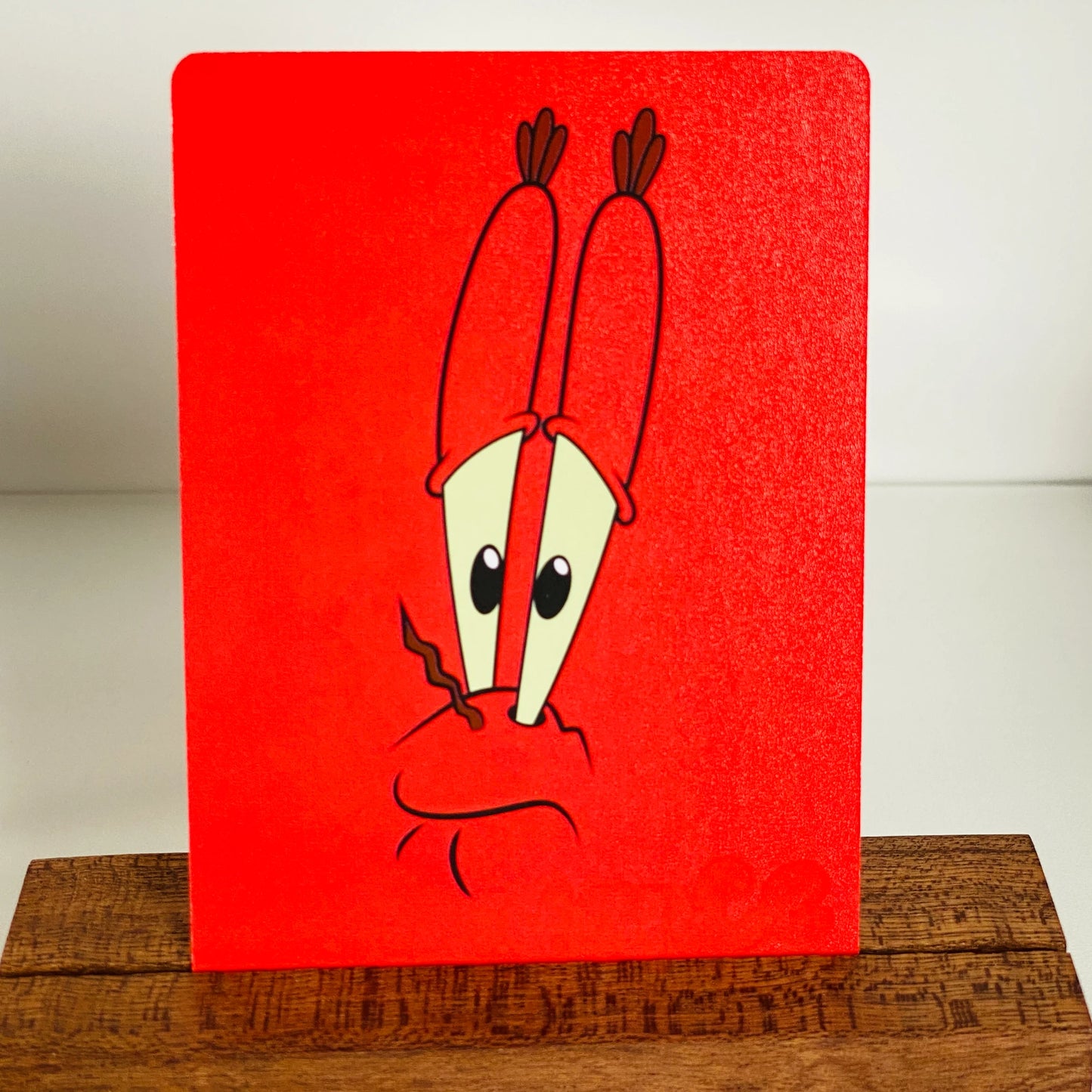 KAYOU SpongeBob English L2 FR Card
