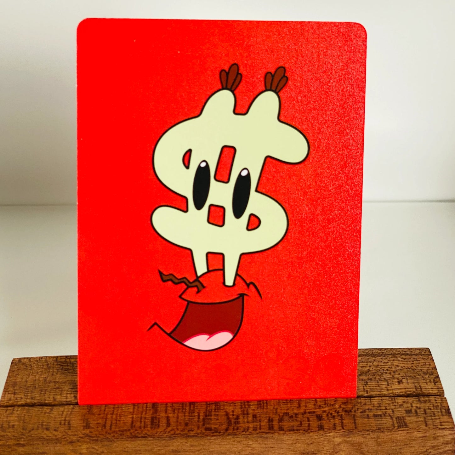 KAYOU SpongeBob English L2 FR Card
