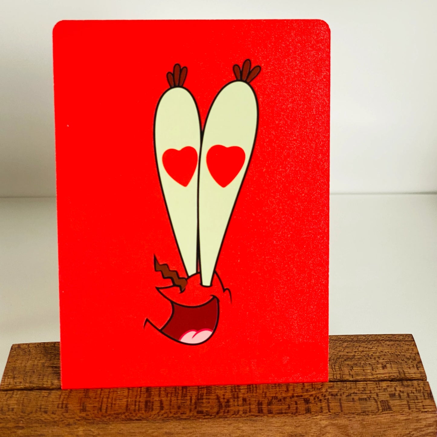 KAYOU SpongeBob English L2 FR Card
