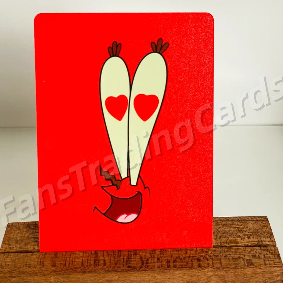 KAYOU SpongeBob English L2 FR Card