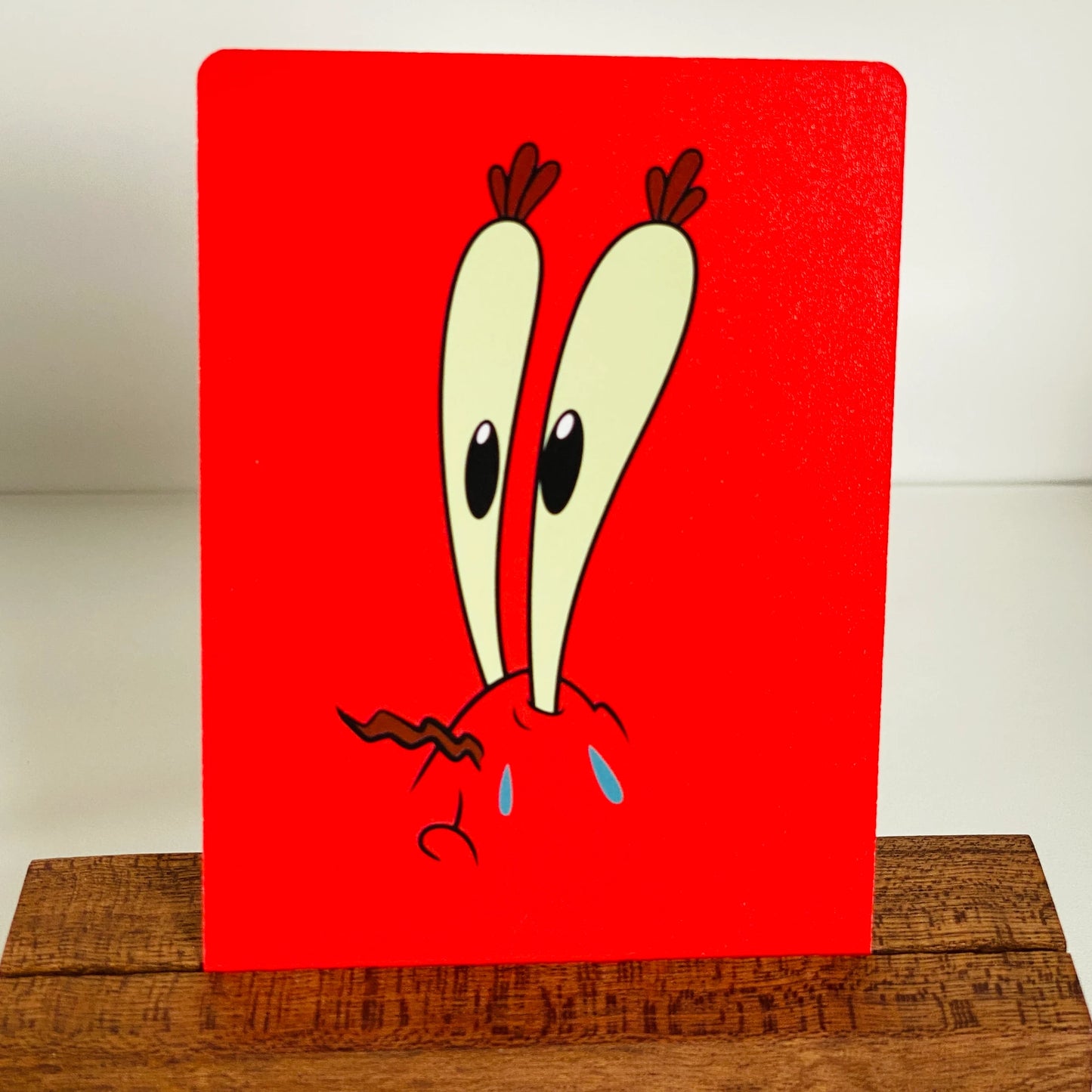 KAYOU SpongeBob English L2 FR Card