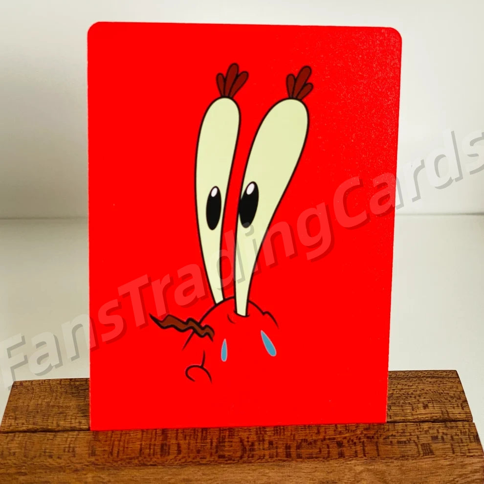 KAYOU SpongeBob English L2 FR Card