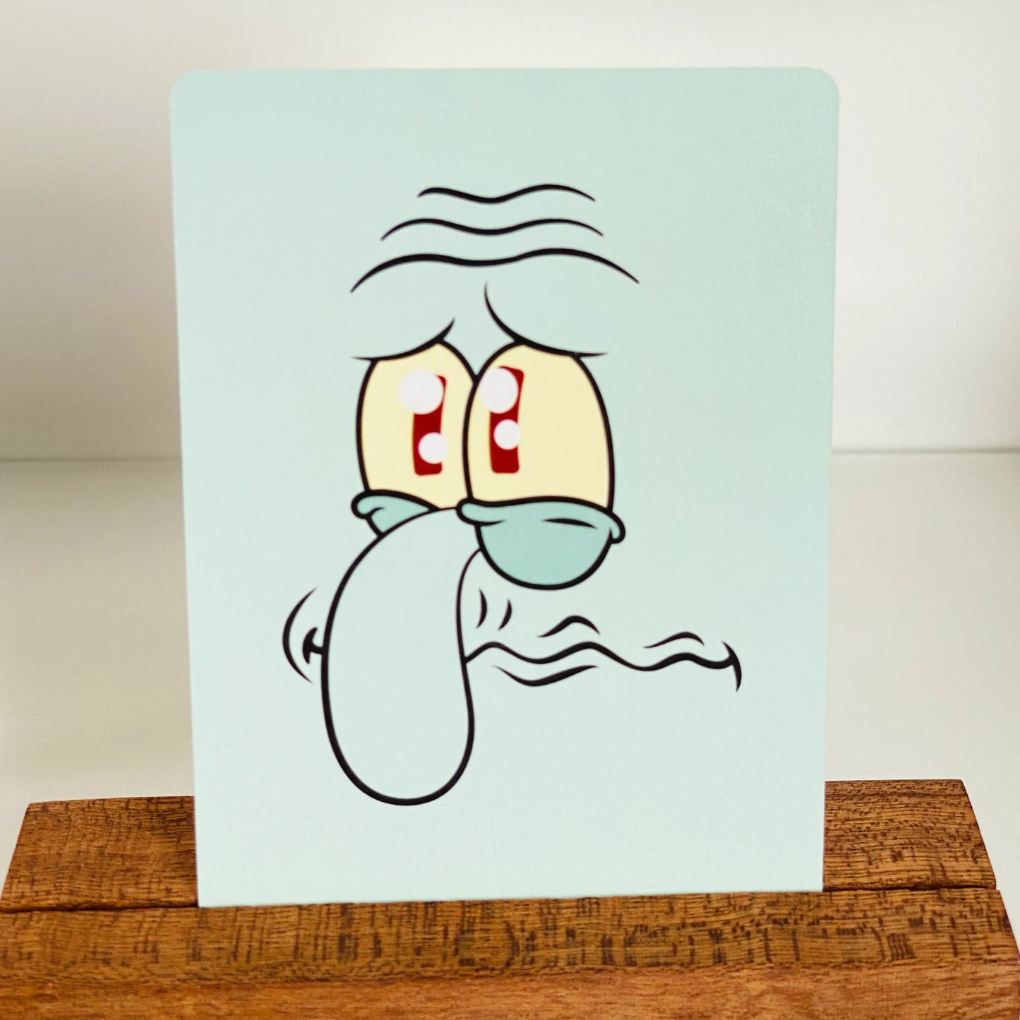 KAYOU SpongeBob English L2 FR Card