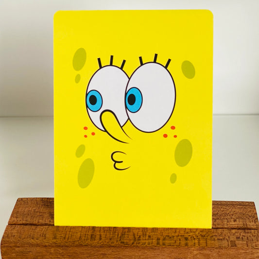 KAYOU SpongeBob English L2 FR Card