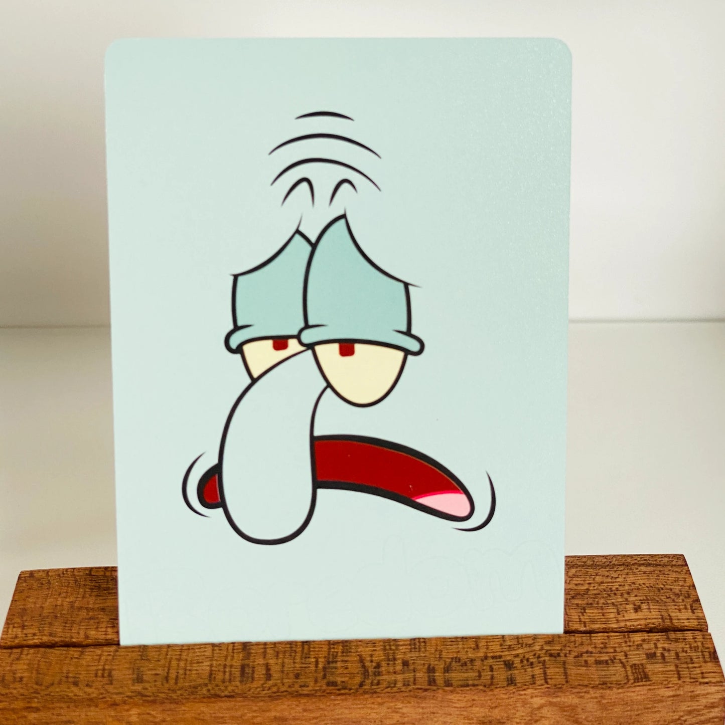 KAYOU SpongeBob English L2 FR Card