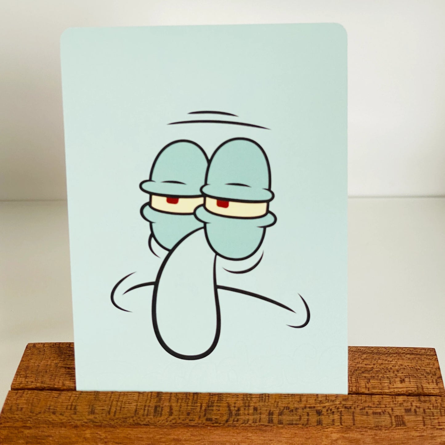 KAYOU SpongeBob English L2 FR Card