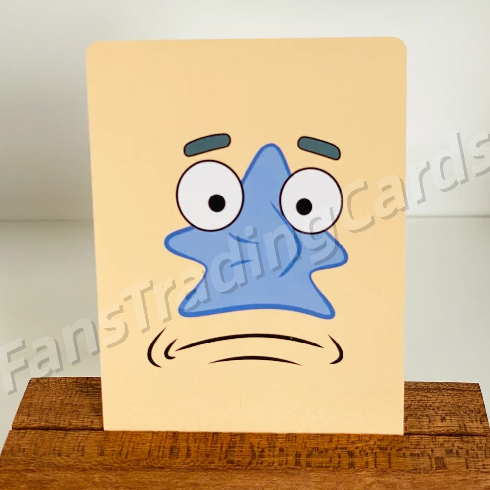 KAYOU SpongeBob English L2 FR Card
