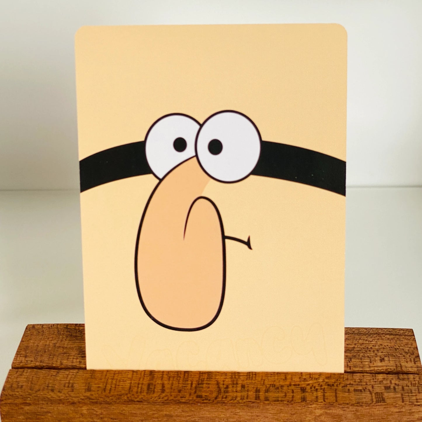 KAYOU SpongeBob English L2 FR Card