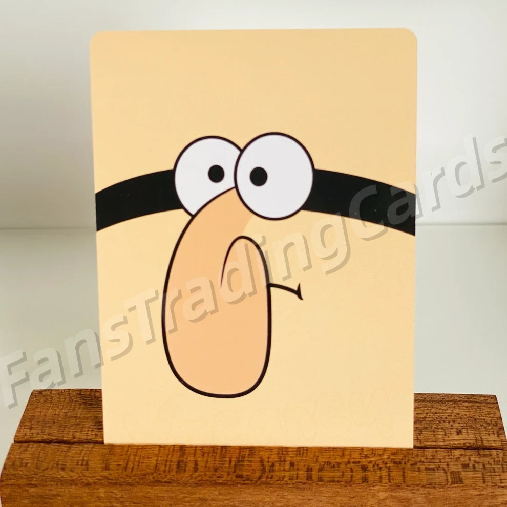 KAYOU SpongeBob English L2 FR Card