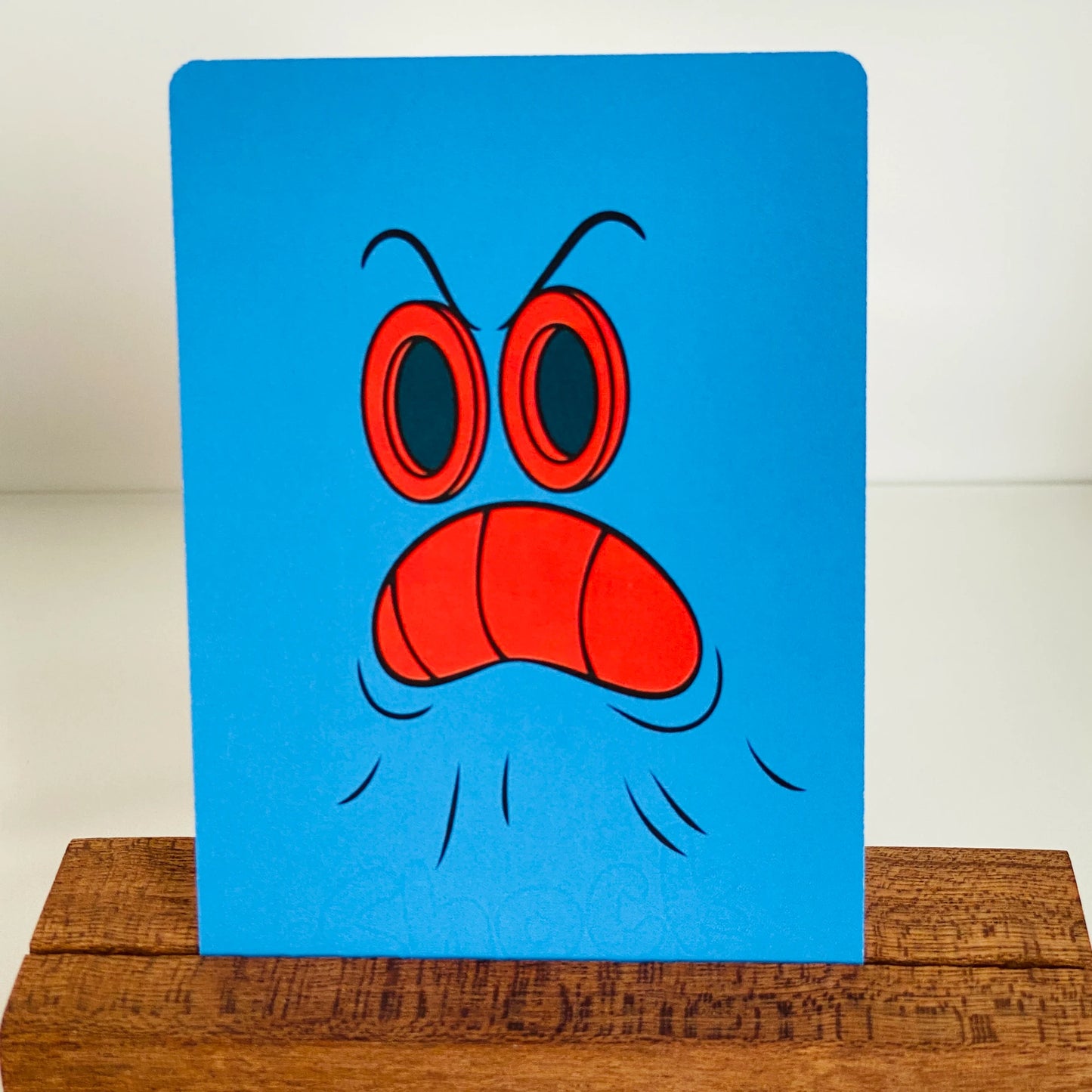 KAYOU SpongeBob English L2 FR Card