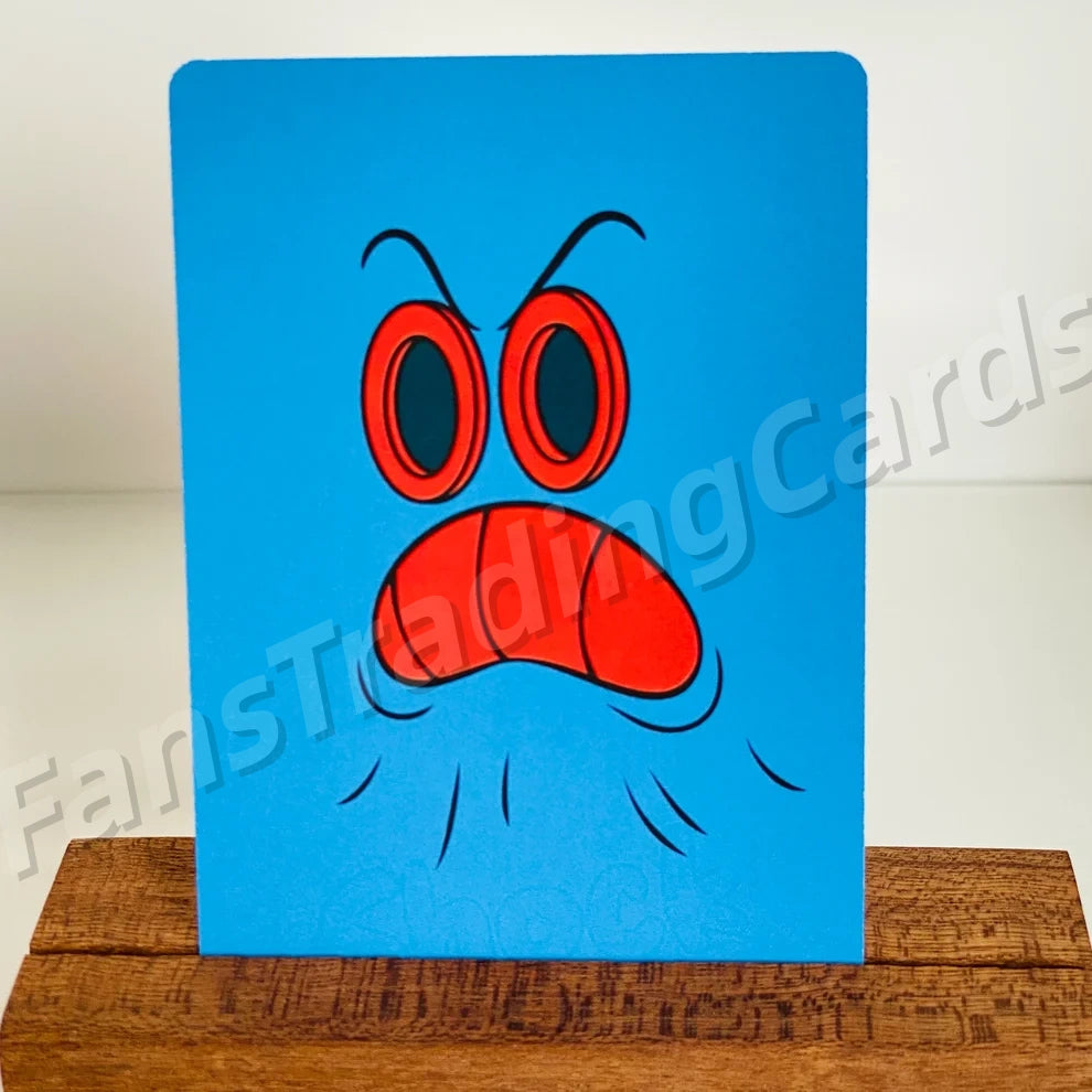 KAYOU SpongeBob English L2 FR Card