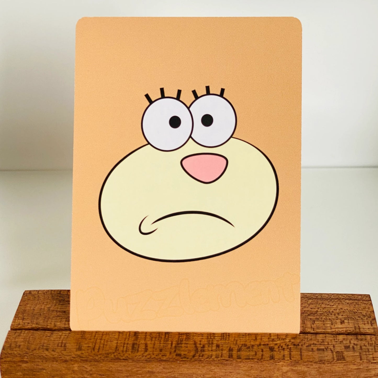 KAYOU SpongeBob English L2 FR Card