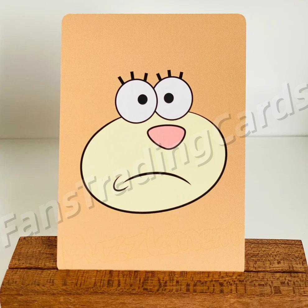 KAYOU SpongeBob English L2 FR Card