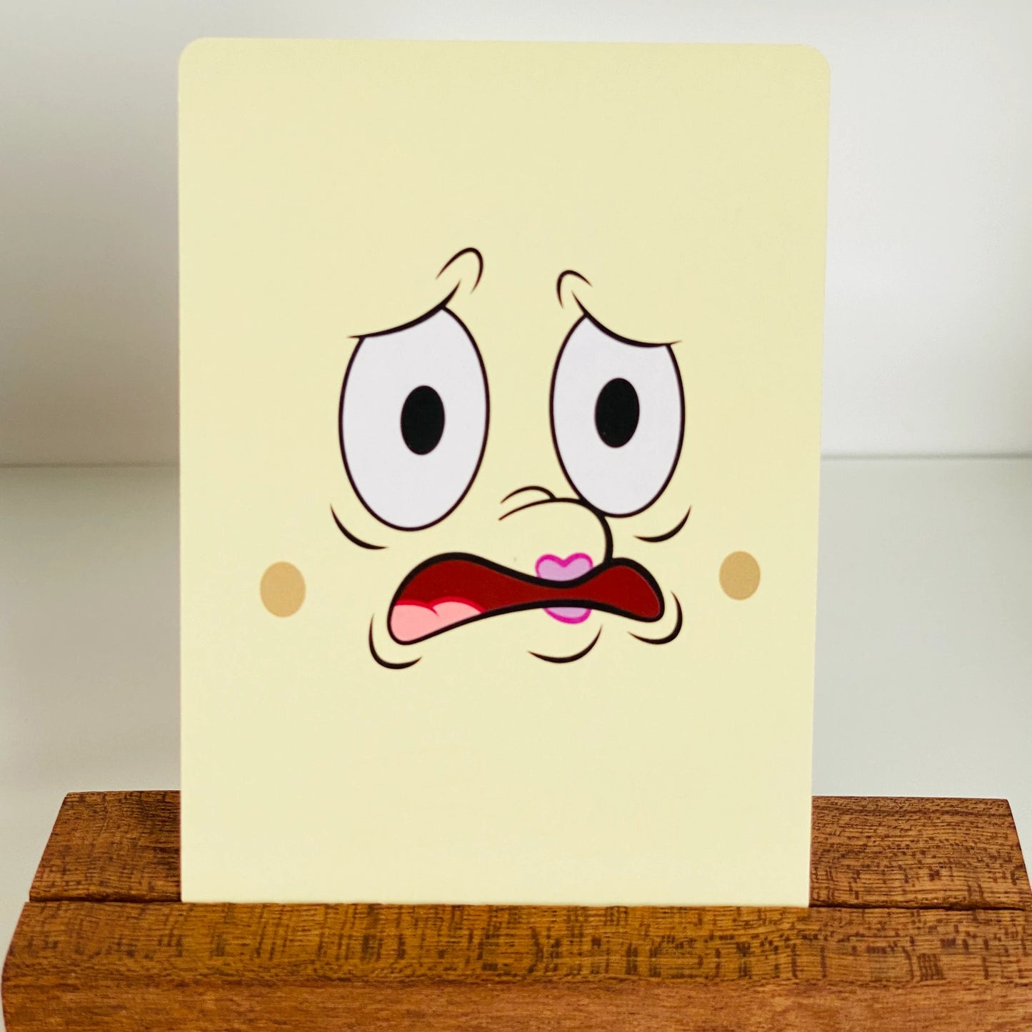 KAYOU SpongeBob English L2 FR Card