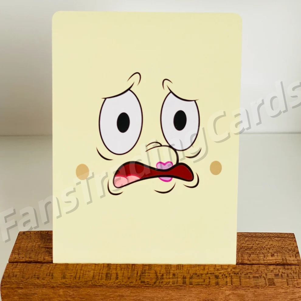 KAYOU SpongeBob English L2 FR Card