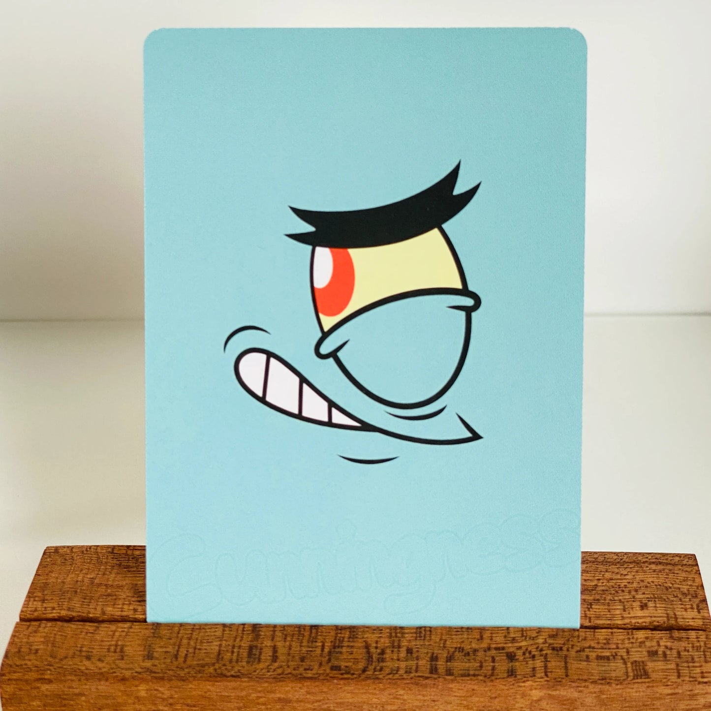 KAYOU SpongeBob English L2 FR Card