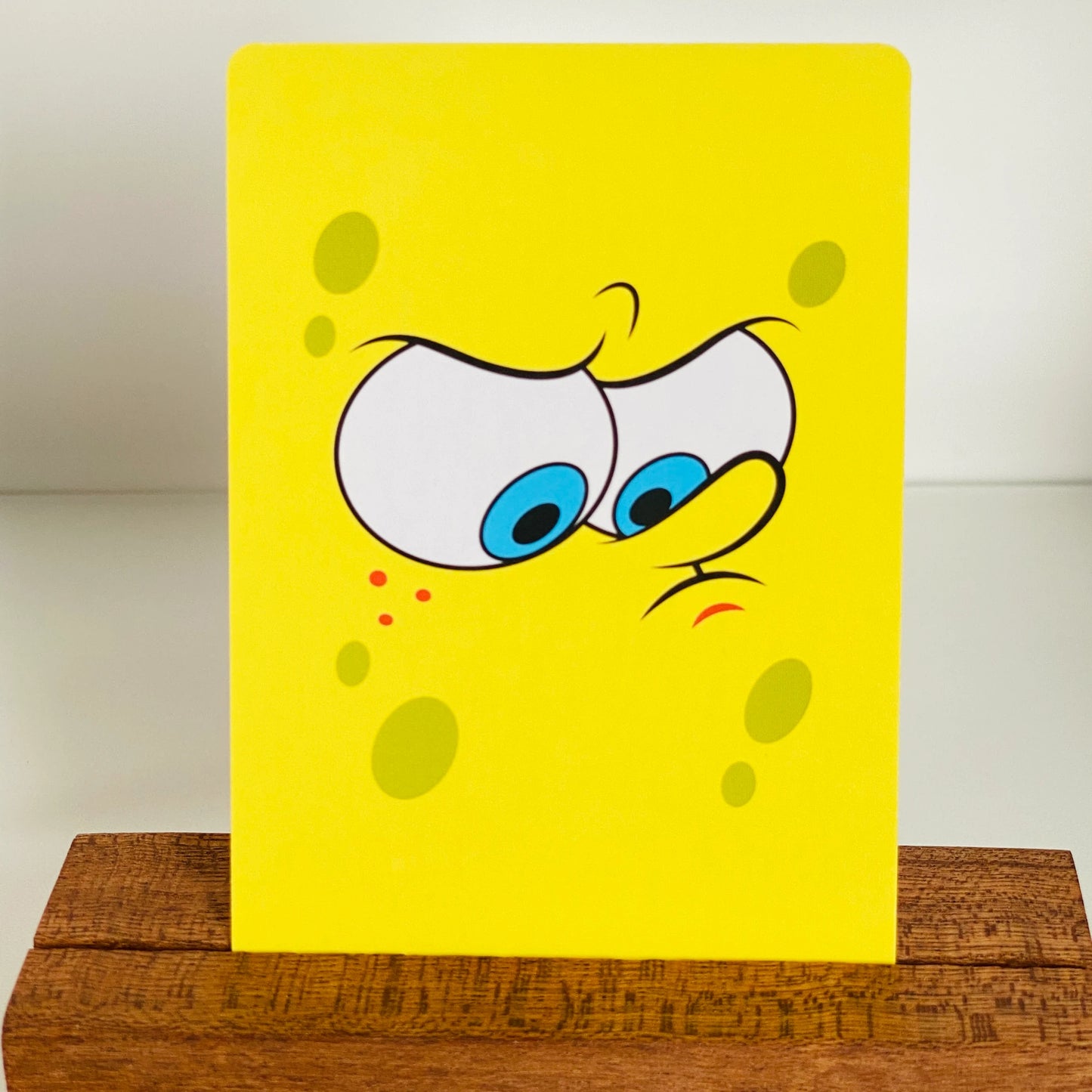 KAYOU SpongeBob English L2 FR Card