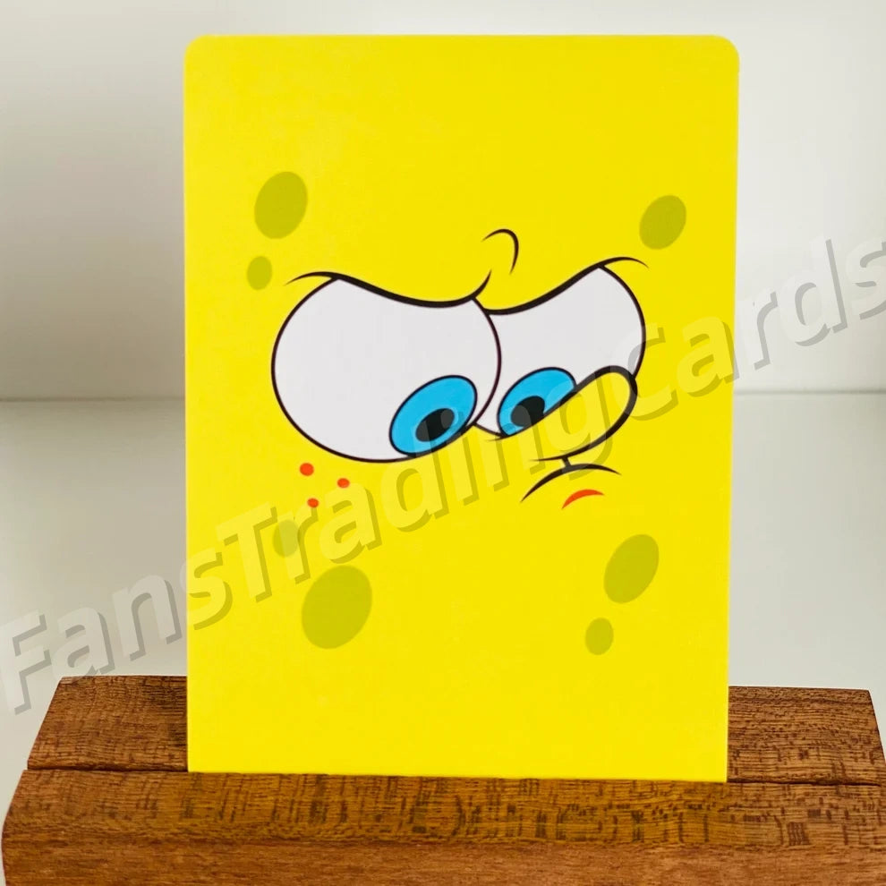 KAYOU SpongeBob English L2 FR Card