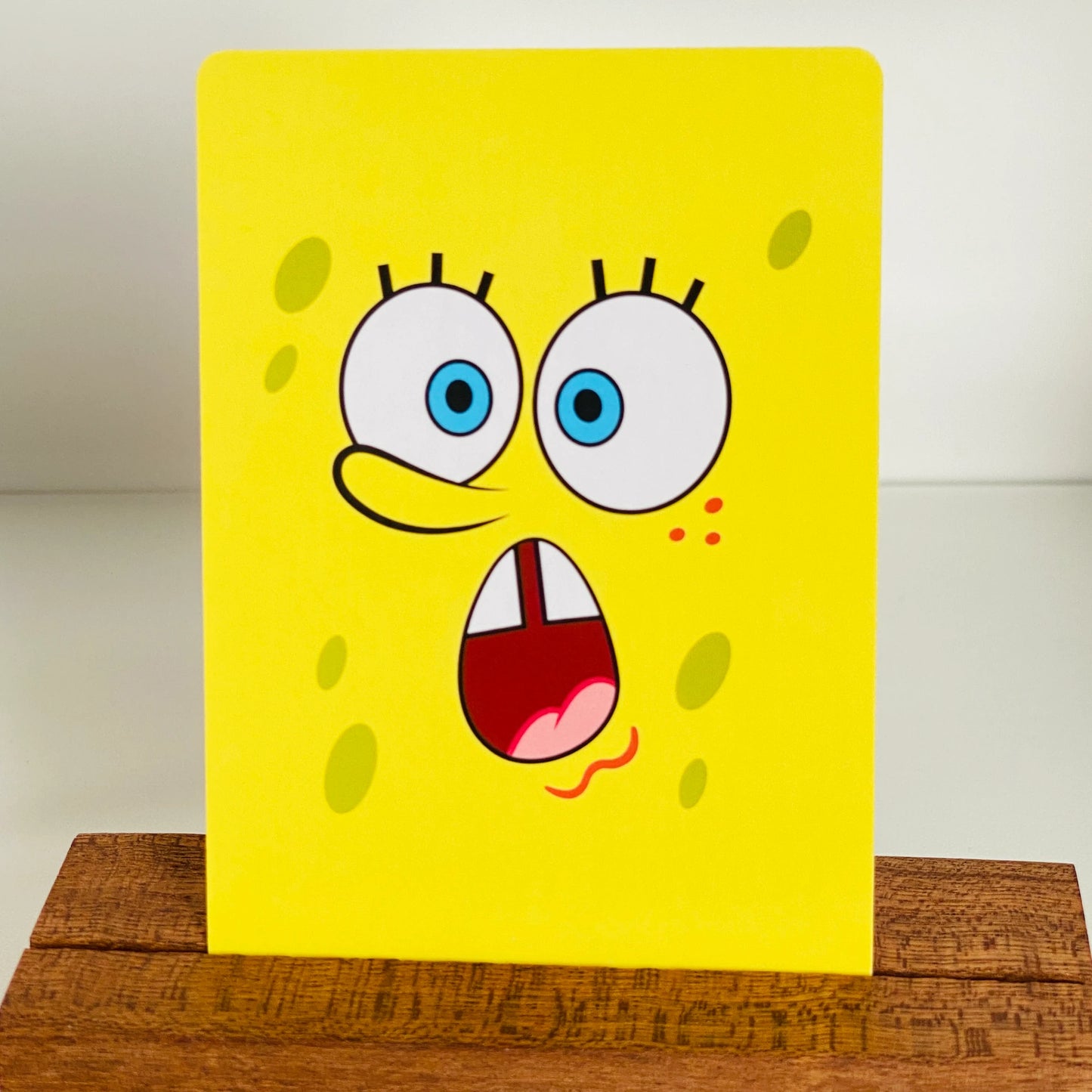 KAYOU SpongeBob English L2 FR Card