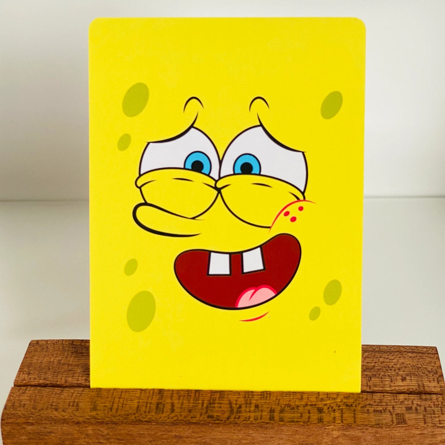 KAYOU SpongeBob English L2 FR Card