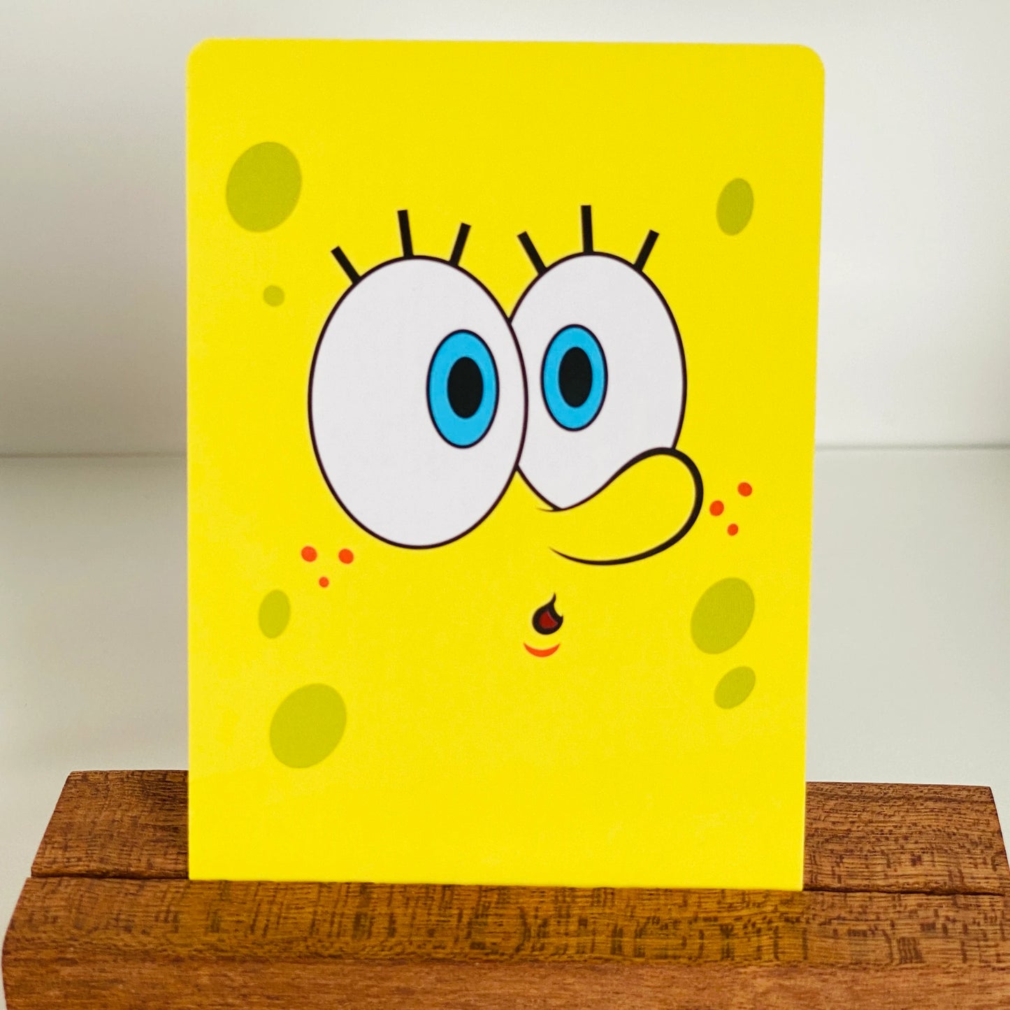 KAYOU SpongeBob English L2 FR Card