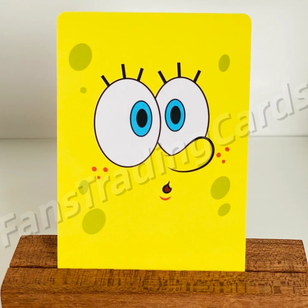 KAYOU SpongeBob English L2 FR Card